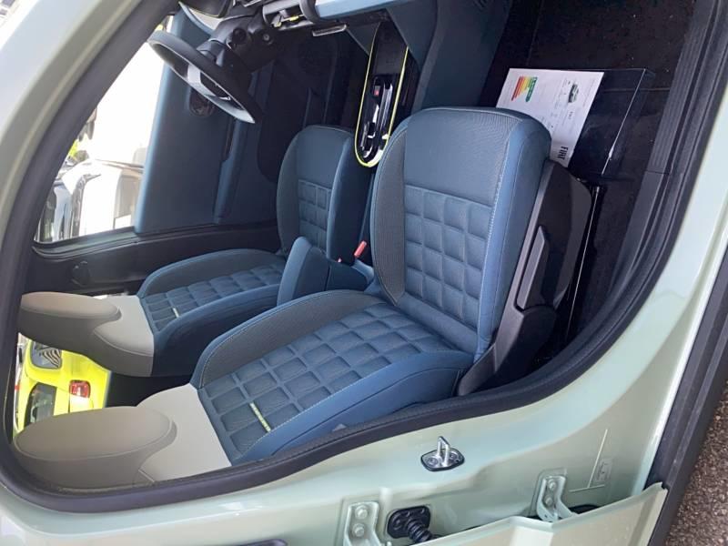 Fiat Panda Grande e 83ch la Prima