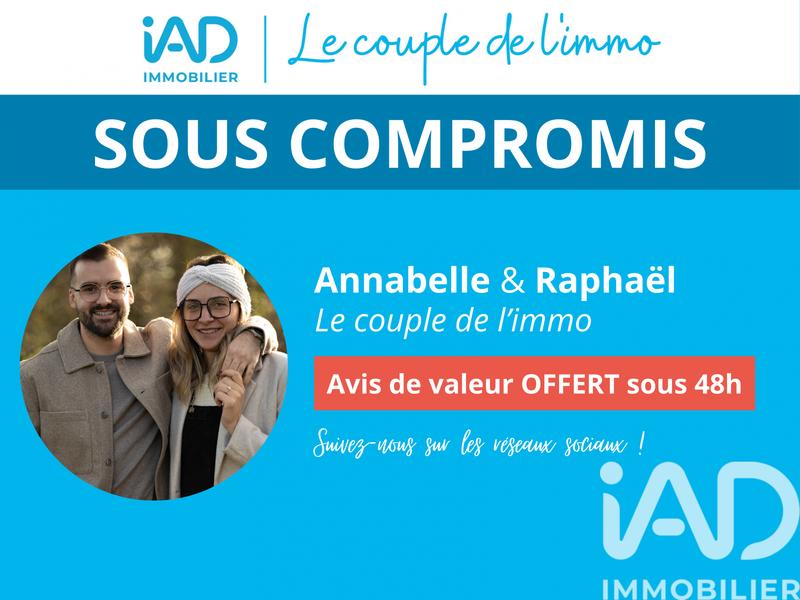 Maison - 116 m² - 4 pièces