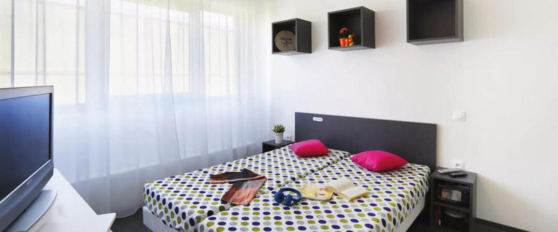 Appartement - 19 m² - 1 pièce