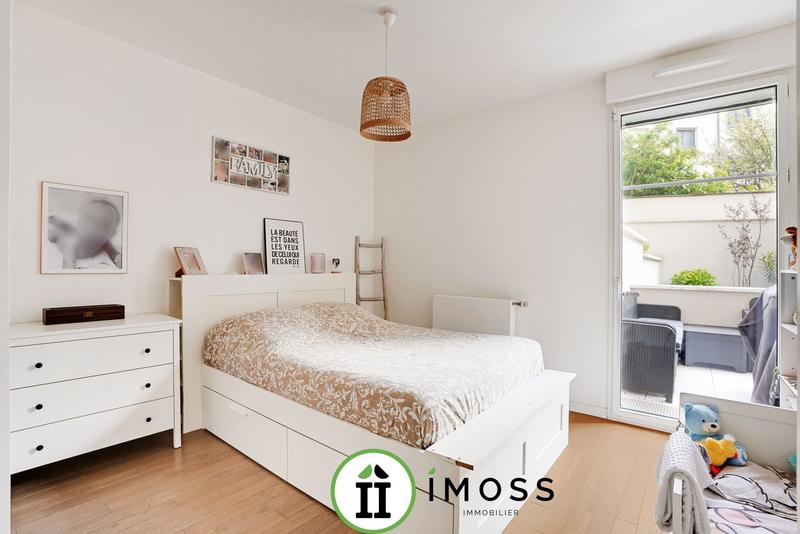 Appartement - 50 m² - 2 pièces