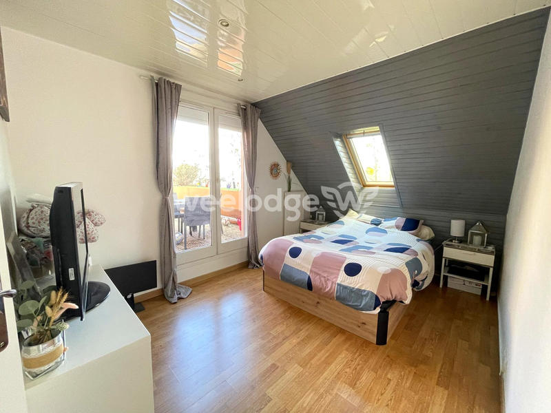 Appartement - 89 m² - 5 pièces