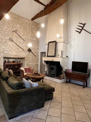 Maison - 265 m² - 7 pièces