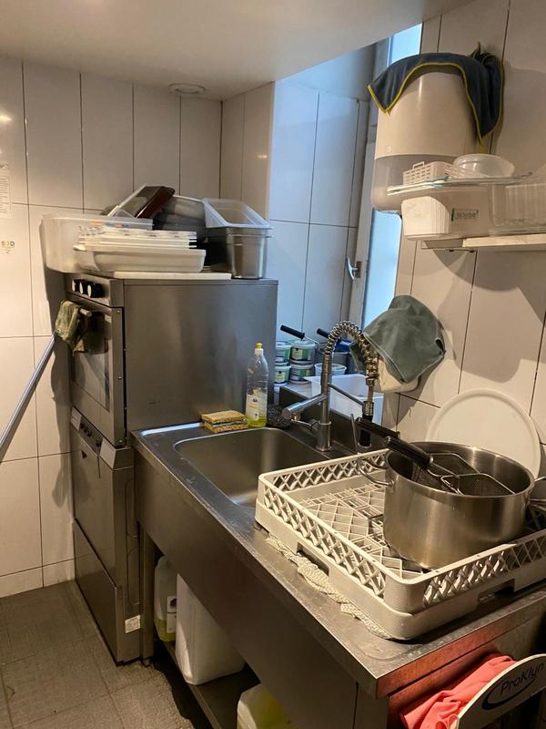 Fonds de commerce - Hôtellerie / Restauration - 55 m²