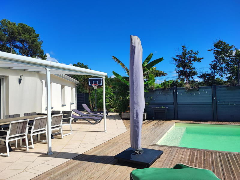 Villa - 115 m² - 5 pièces