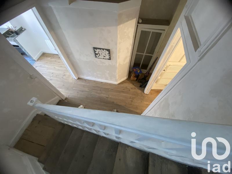 Maison de ville - 98 m² - 4 pièces