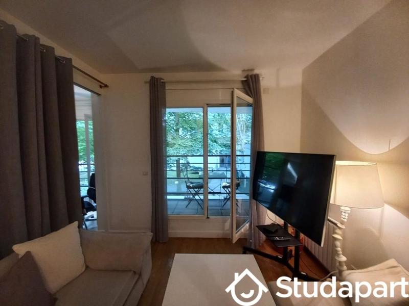 Appartement - 34 m² - 2 pièces