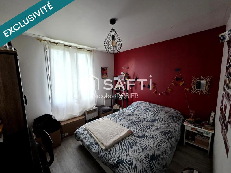 Maison - 105 m² - 4 pièces