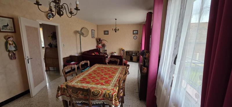 Pavillon - 105 m² - 6 pièces