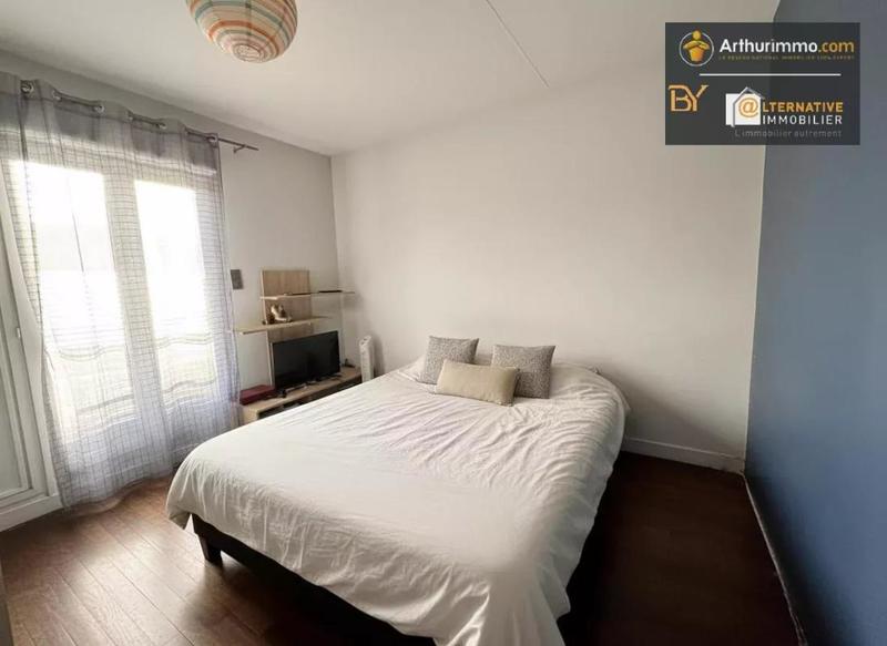 Maison - 123 m² - 5 pièces