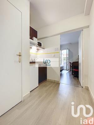 Studio - 20 m² - 1 pièce