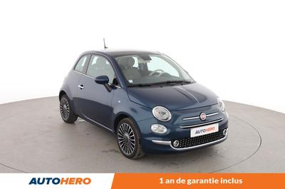 Fiat 500 1.2 Club Dualogic 69 ch