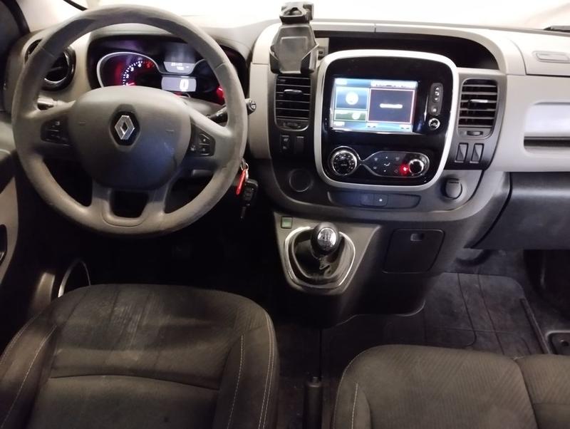 Renault Trafic L1h1 1.6 Dci 120 Ste