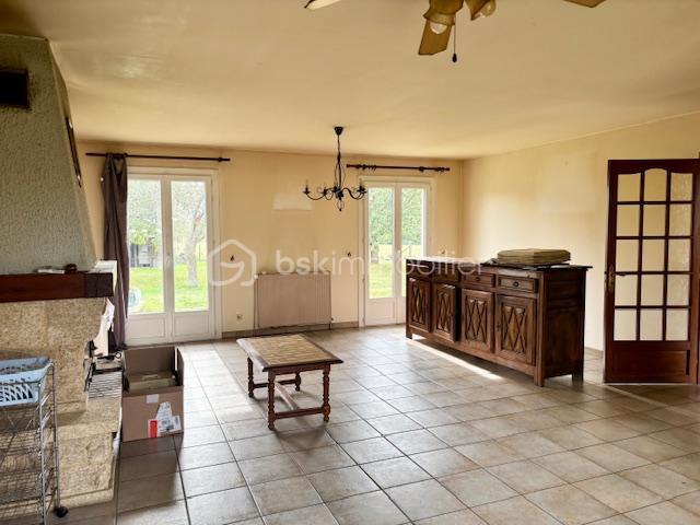 Maison - 129 m² - 5 pièces