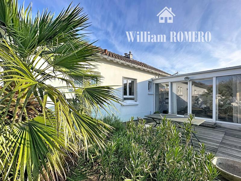 Maison - 122 m² - 6 pièces