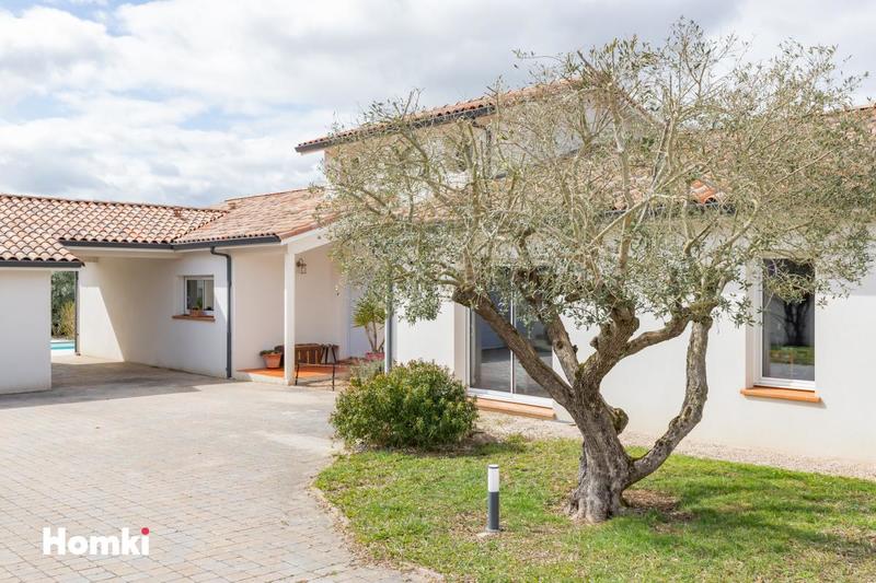 Maison - 192 m² - 5 pièces