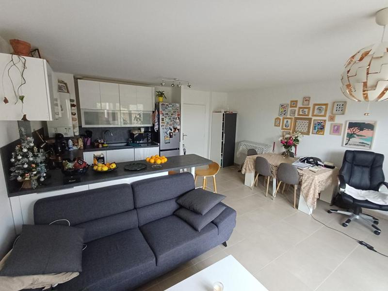 Appartement - 66 m² - 3 pièces