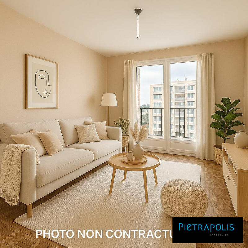 Appartement - 67 m² - 4 pièces