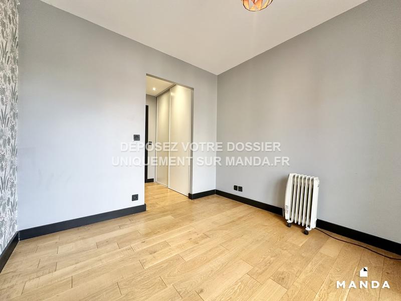 Appartement - 76 m² - 4 pièces