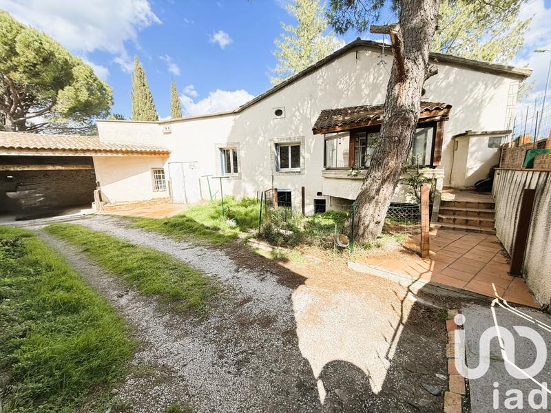 Maison - 95 m² - 7 pièces