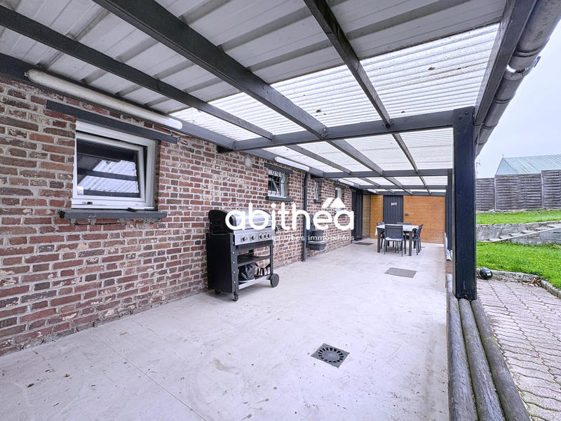 Maison - 135 m² - 7 pièces