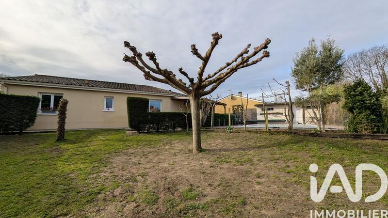 Maison - 98 m² - 4 pièces