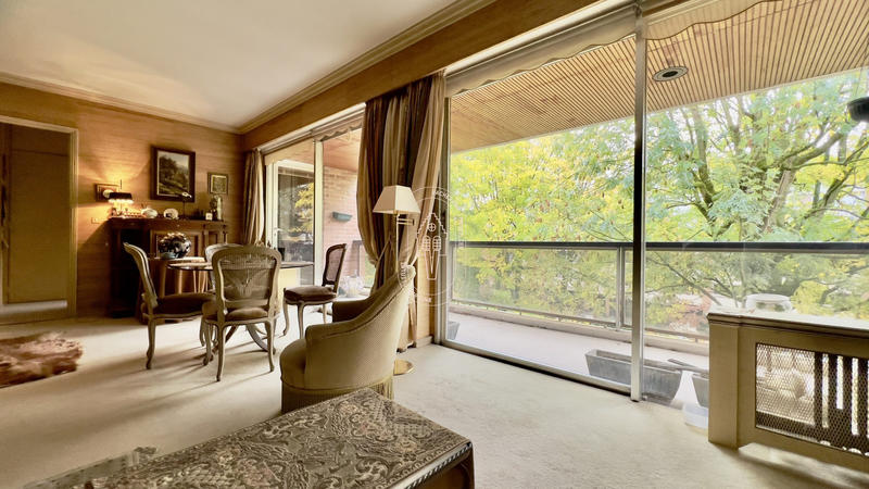 Appartement - 85 m² - 3 pièces