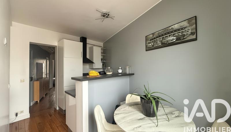 Appartement - 44 m² - 2 pièces