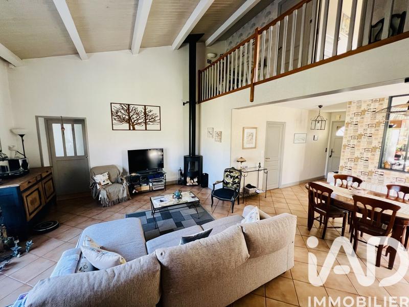 Maison - 94 m² - 4 pièces