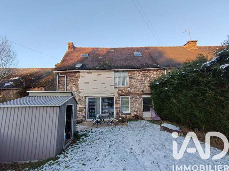 Maison - 140 m² - 5 pièces