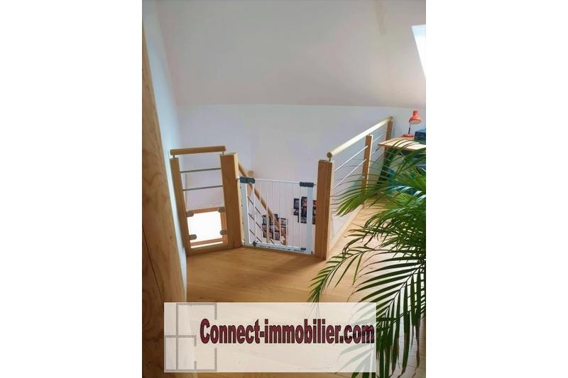 Maison - 120 m² - 4 pièces