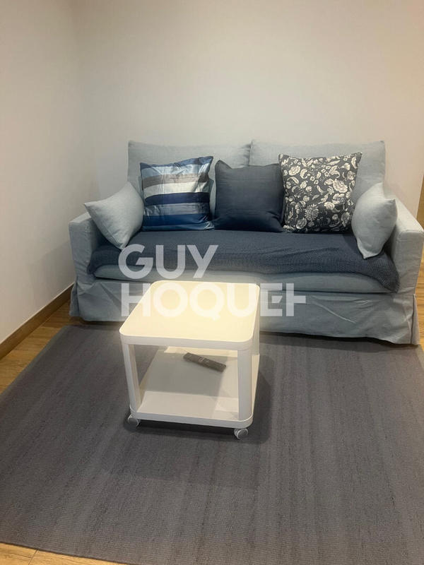 Appartement - 28 m² - 1 pièce