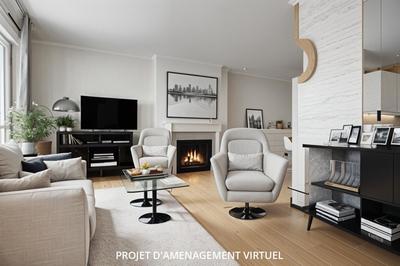 Maison - 200 m² - 7 pièces