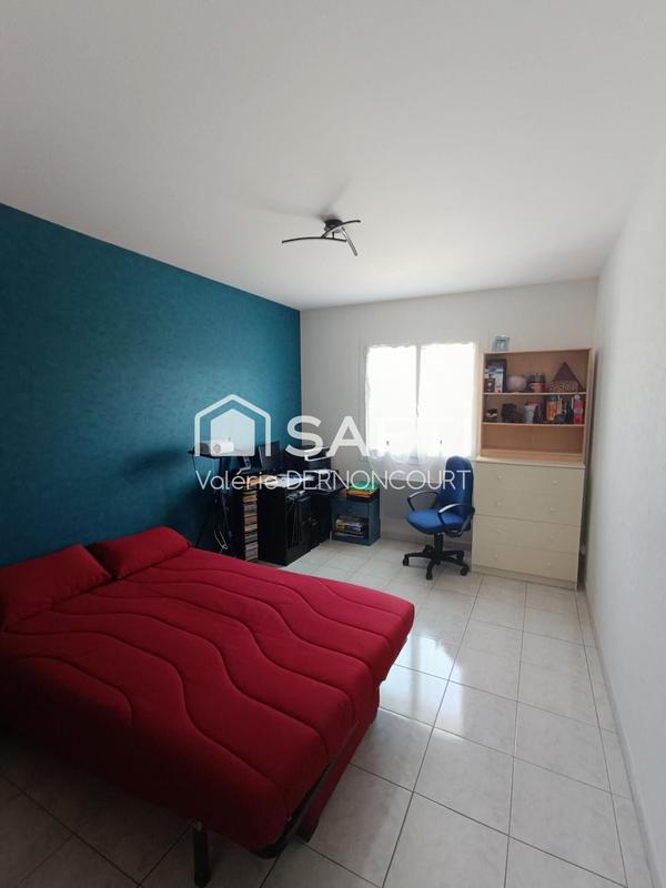 Maison - 120 m² - 5 pièces