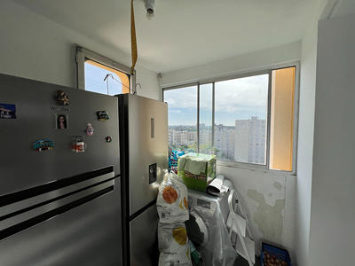 Appartement - 90 m² - 5 pièces