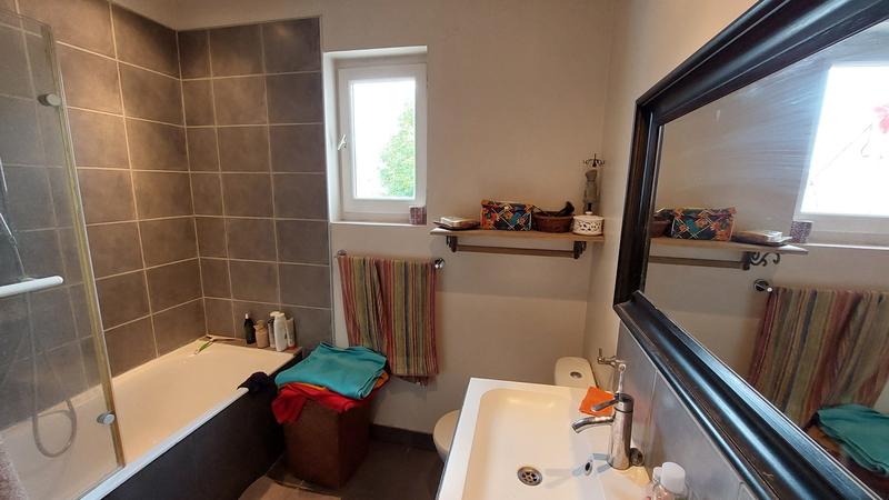 Maison ancienne - 111 m² - 5 pièces