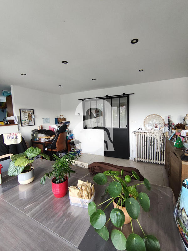 Maison - 74 m² - 4 pièces