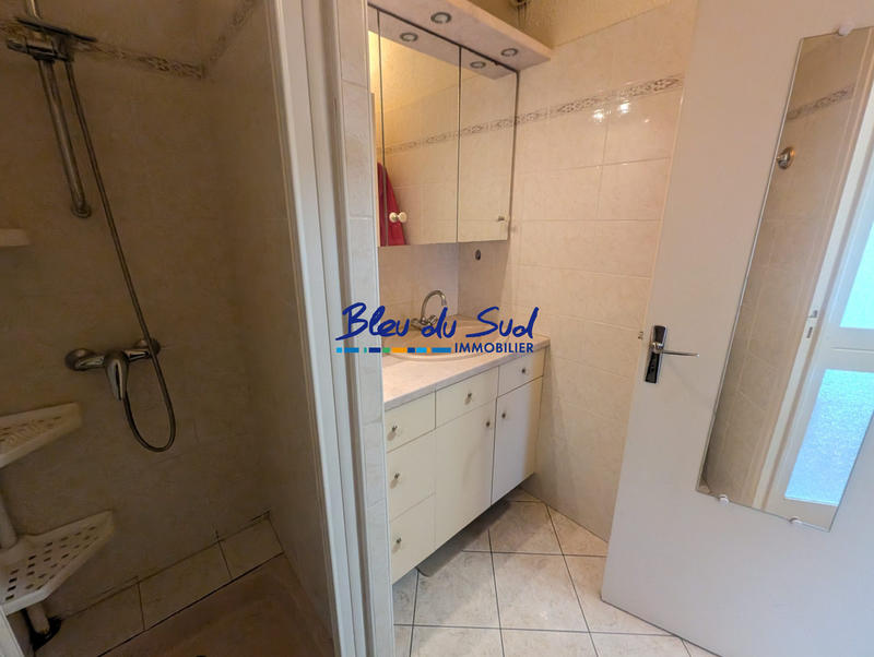 Appartement - 45 m² - 1 pièce