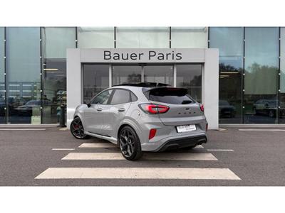 Ford Puma 1.0 EcoBoost 170 ch mHEV s&amp;S Powershift St