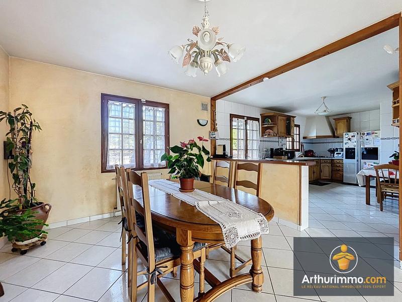 Maison - 130 m² - 6 pièces