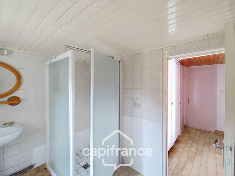 Longère - 141 m² - 5 pièces