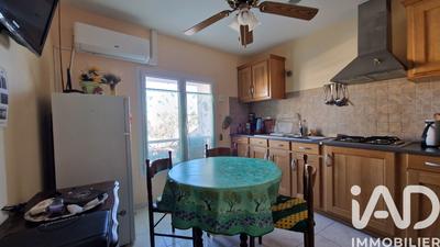 Maison de village - 40 m² - 2 pièces