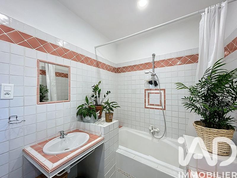 Maison de village - 120 m² - 5 pièces