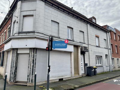 Immeuble - 120 m²