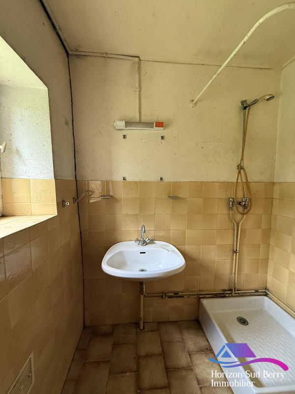 Maison - 71 m² - 3 pièces