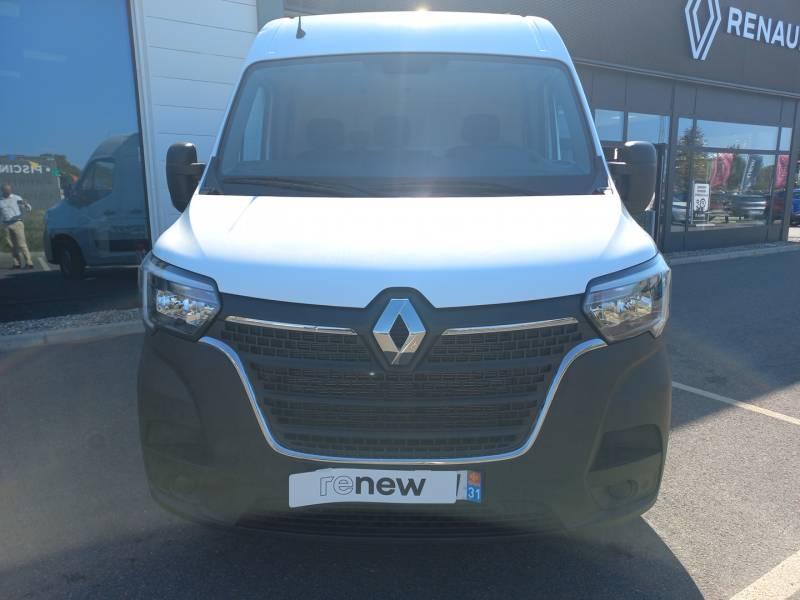 Renault Master Fourgon Fgn Trac F3500 L2h2 Blue Dci 135 Confort