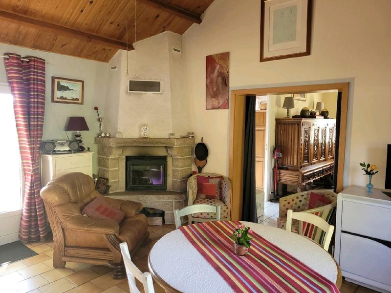 Maison - 154 m² - 8 pièces