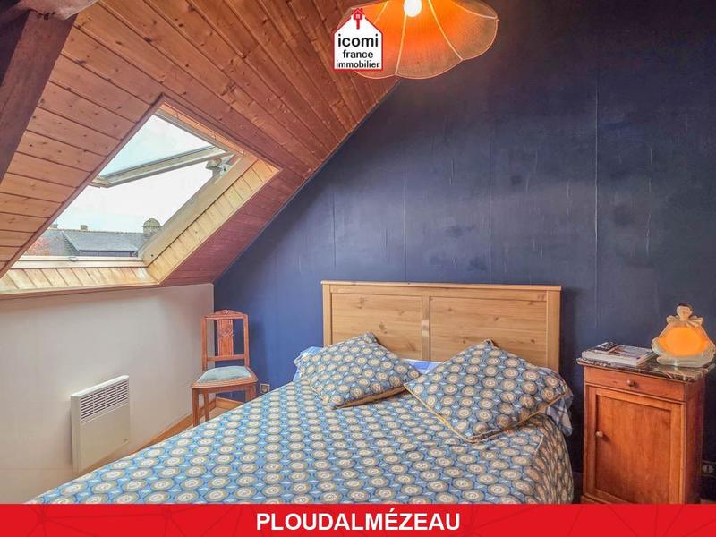 Maison - 107 m² - 5 pièces