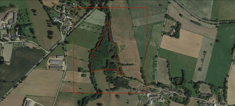 Terrain de loisirs - 18 756 m²