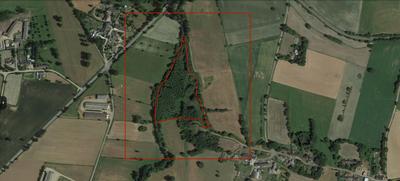 Terrain de loisirs - 18 756 m²