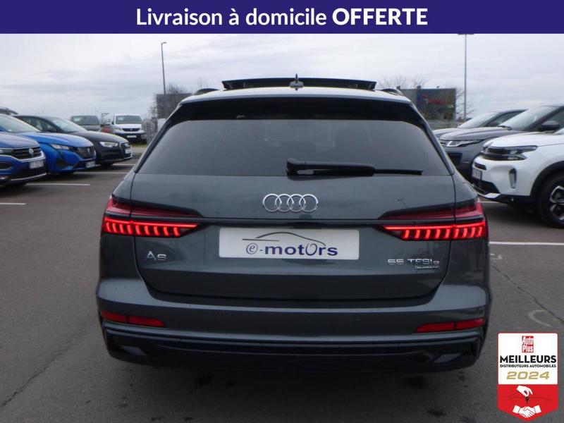 Audi A6 Avant Competition 55 TFSIe 367 s tronic 7 Quatt